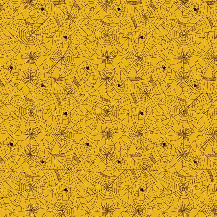CELEBRATE WITH HERSHEY Spiderweb yellow
