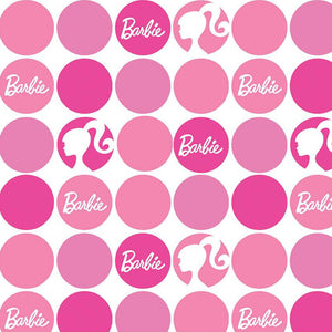 BARBIE Polka Dots pink