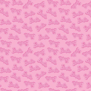 BARBIE Words pink