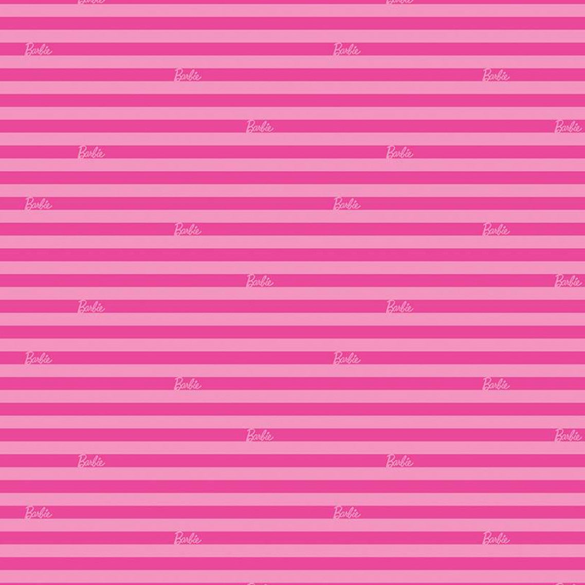 BARBIE Stripes pink