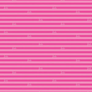 BARBIE Stripes pink