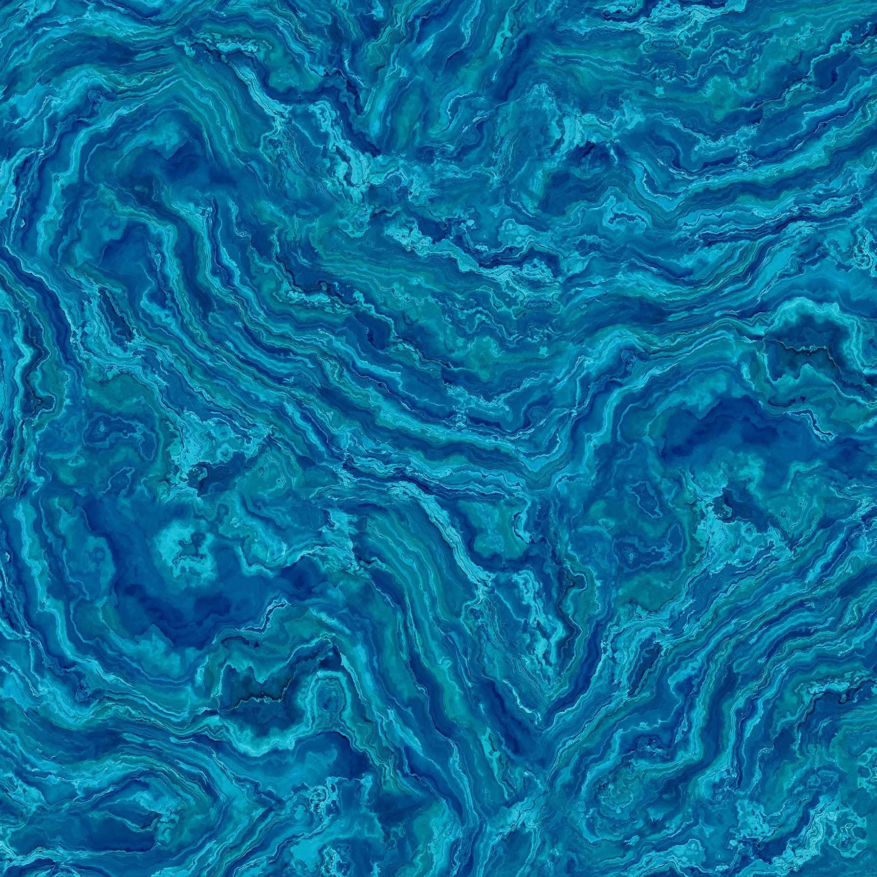 TURTLE BAY Wave Texture indigo