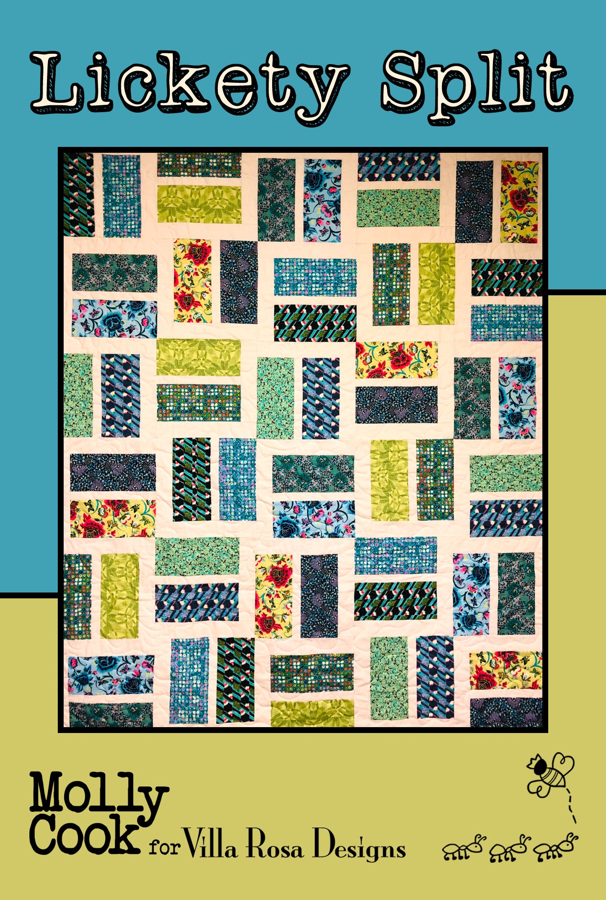 LICKETY SPLIT – Villa Rosa Designs