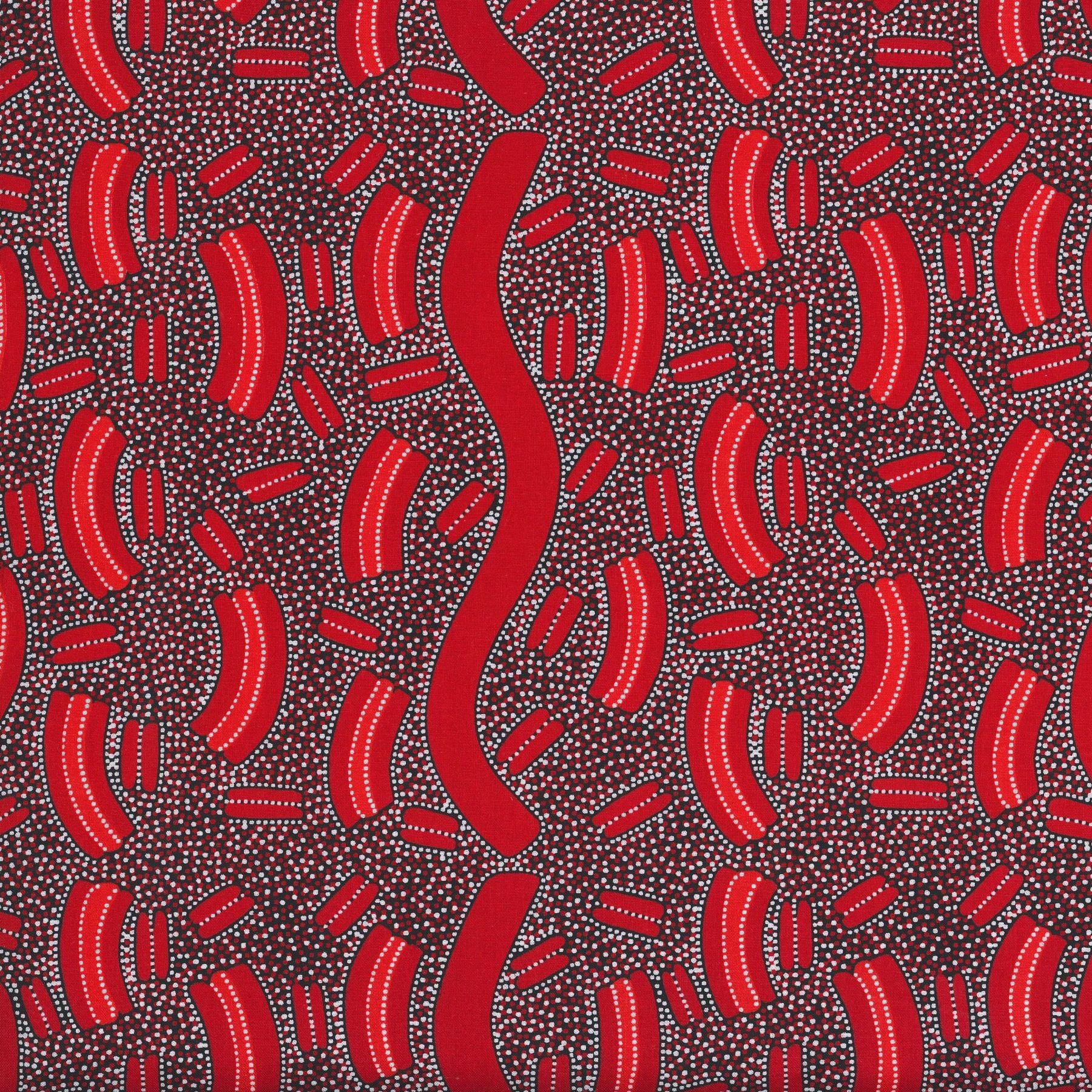 AUSTRALIAN Mulga Seeds dark red