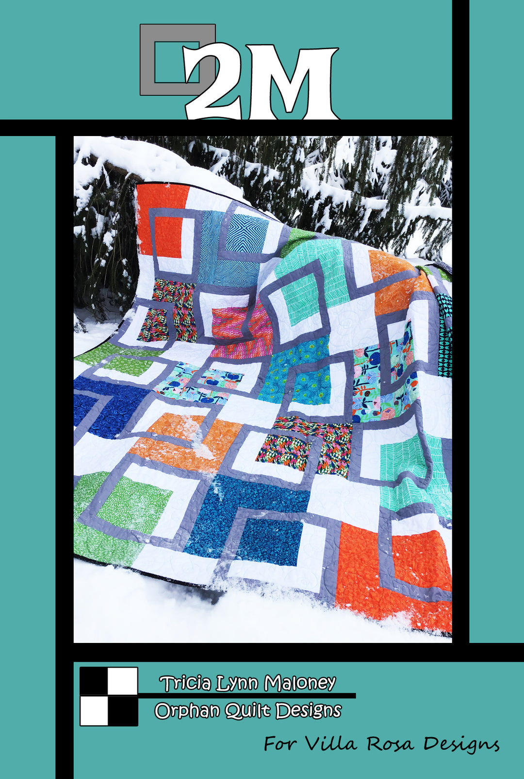 2M – Villa Rosa Designs