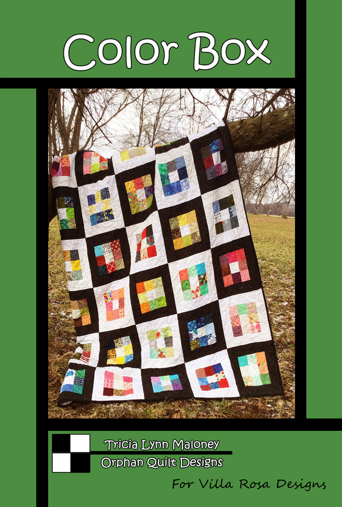 COLOR BOX – Villa Rosa Designs
