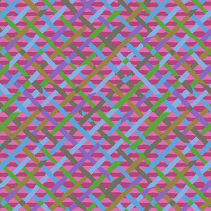 MAD PLAID fuchsia