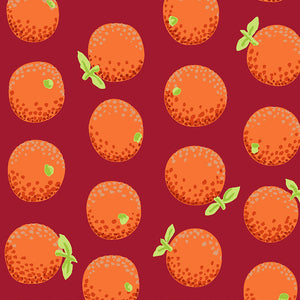 ORANGES maroon