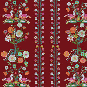 FOLK HEART Nesting berry