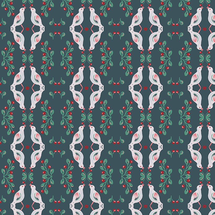 FOLK HEART Reflecting sage