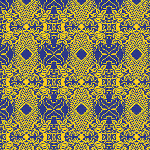 FOLK HEART Windows gilded