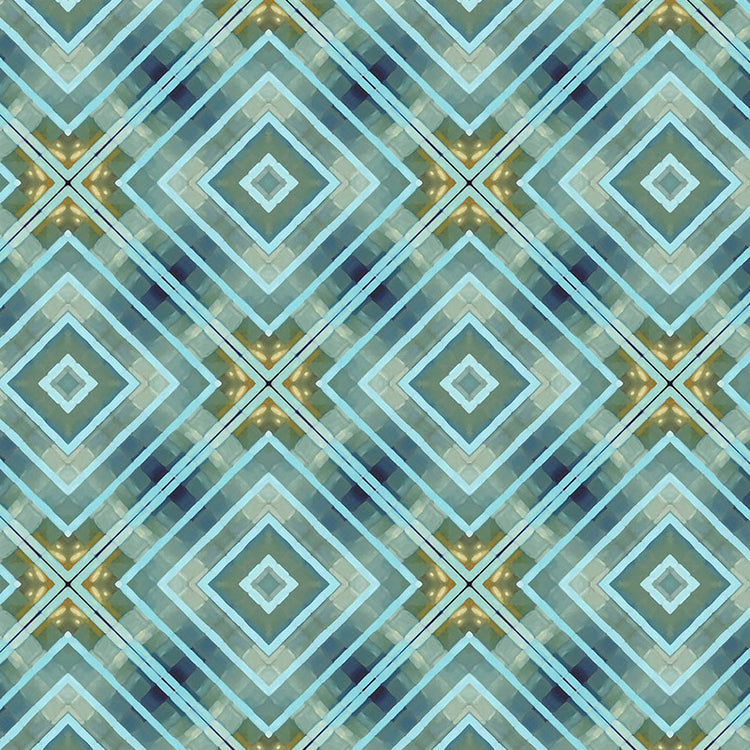 MADISON ONE Intersection blue