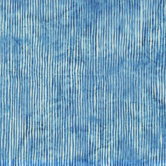 BALI BATIK STRIPES Azure