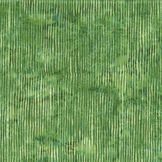 BALI BATIK STRIPES Grass
