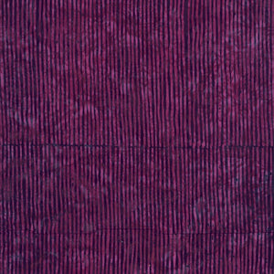 BALI BATIK STRIPES Marsala