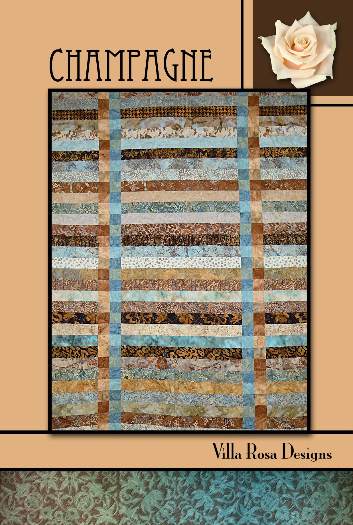 CHAMPAGNE – Villa Rosa Designs