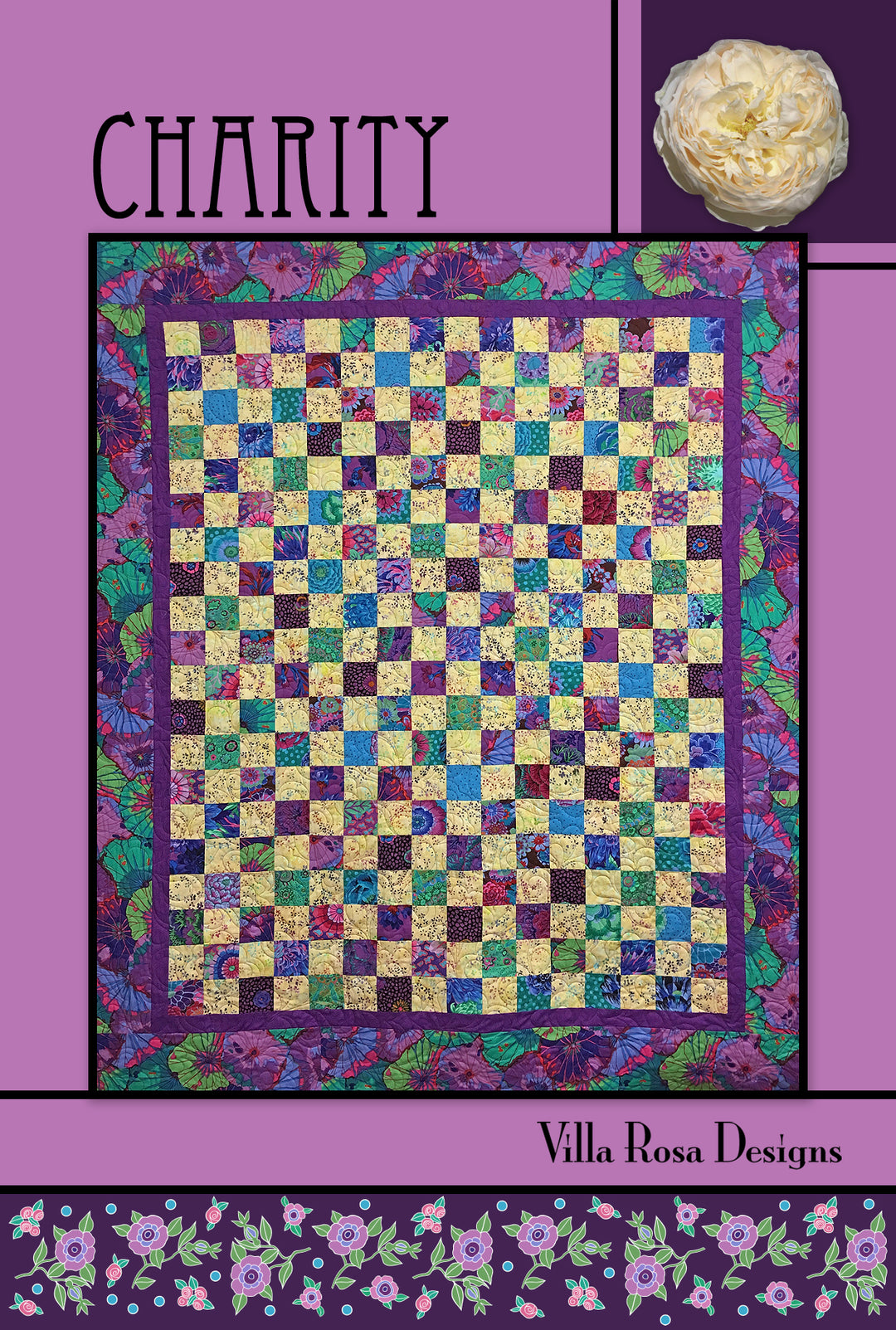CHARITY – Villa Rosa Designs