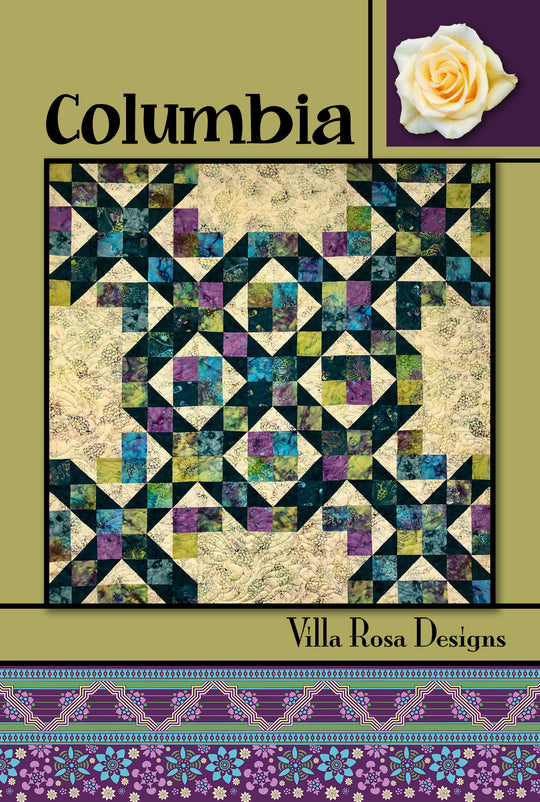 COLUMBIA – Villa Rosa Designs