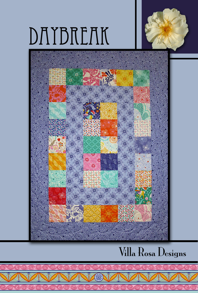 DAYBREAK – Villa Rosa Designs