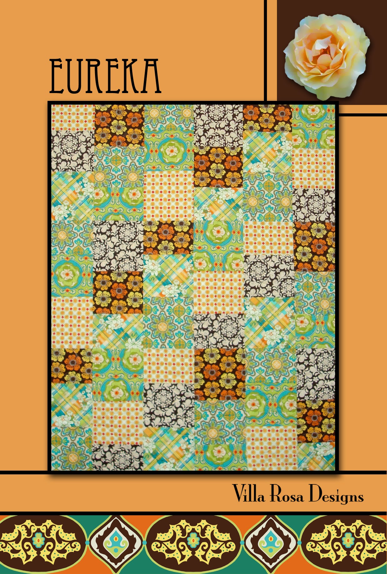 EUREKA – Villa Rosa Designs