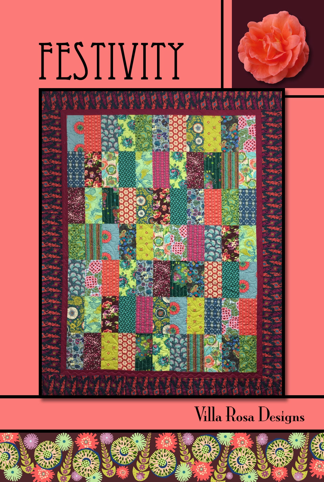 FESTIVITY – Villa Rosa Designs