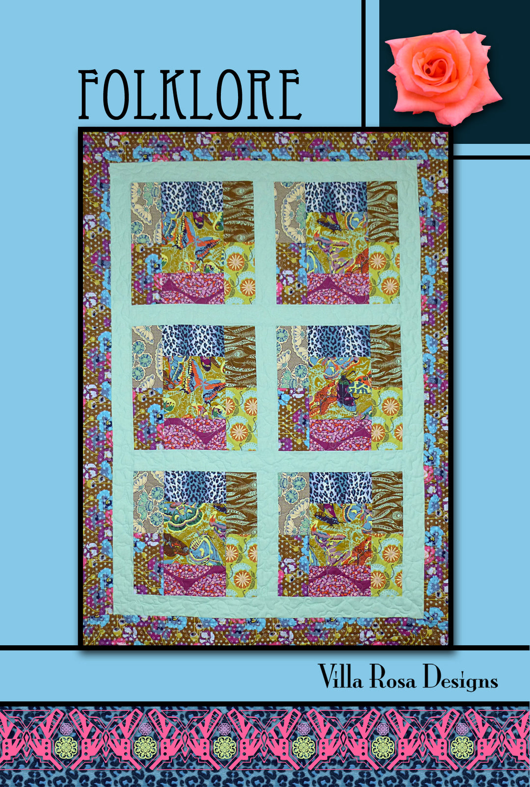 FOLKLORE – Villa Rosa Designs
