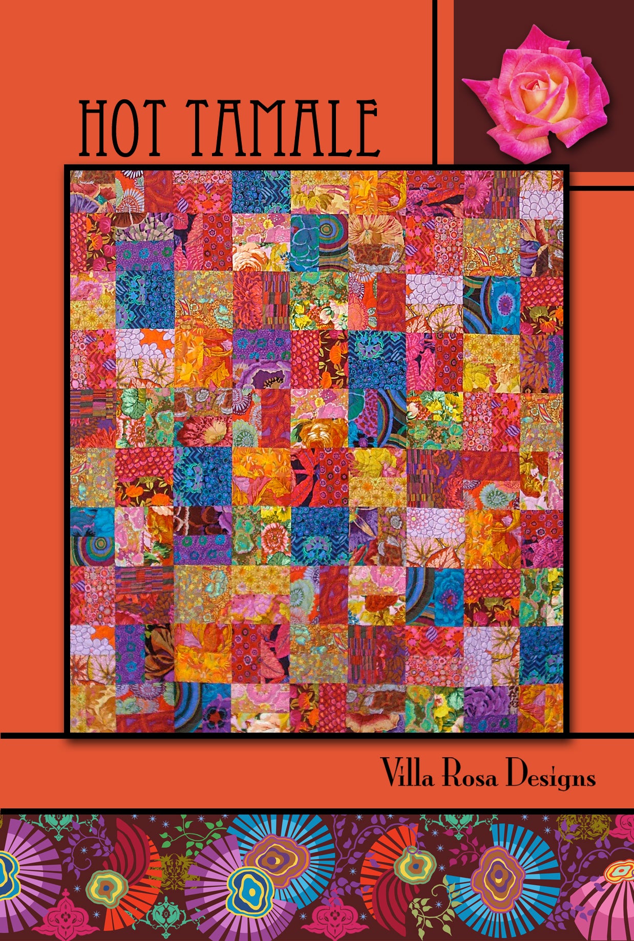 HOT TAMALE Villa Rosa Designs