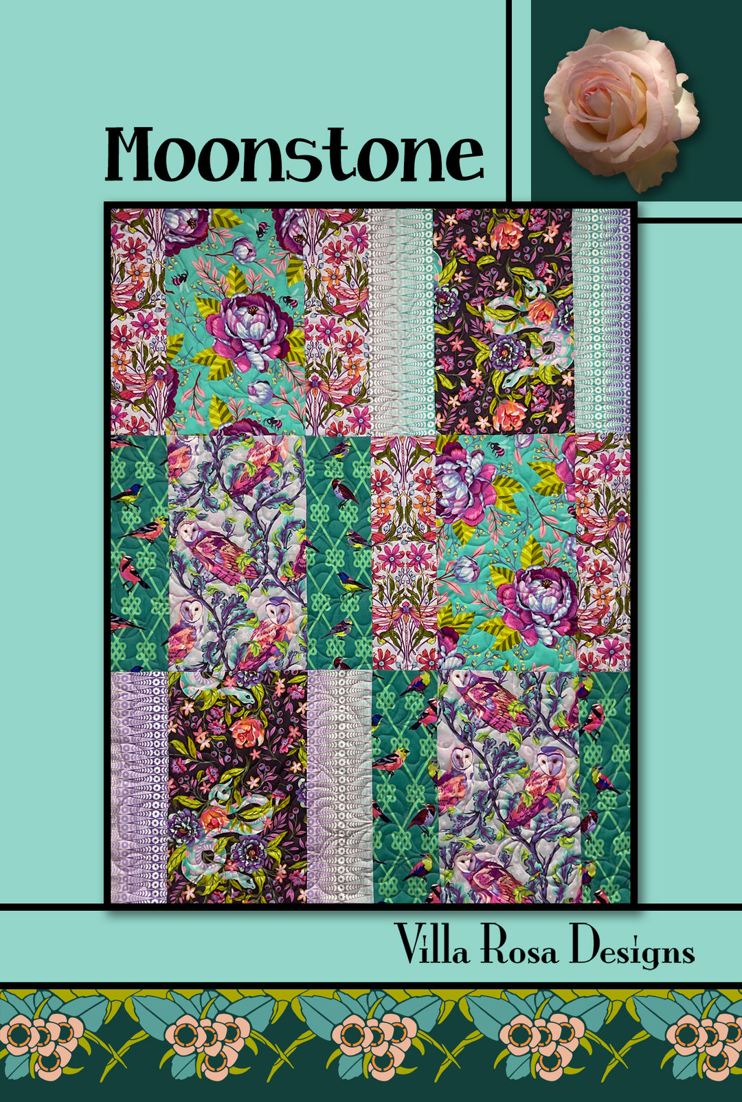 MOONSTONE – Villa Rosa Designs