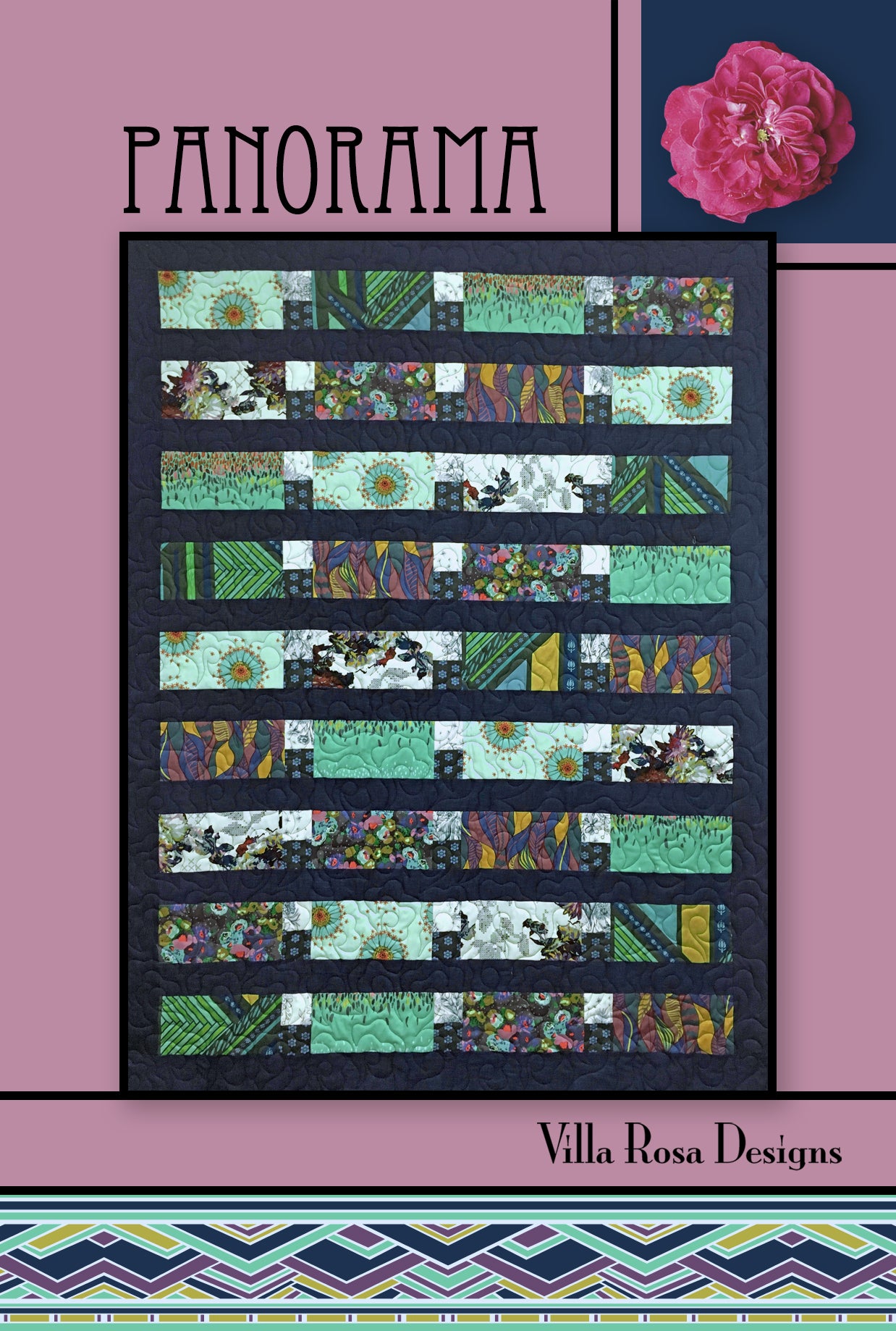 PANORAMA – Villa Rosa Designs