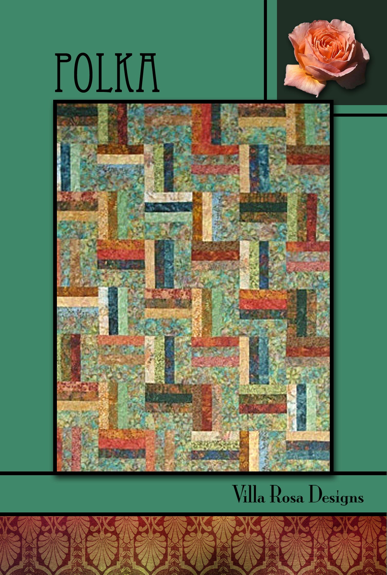 POLKA – Villa Rosa Designs
