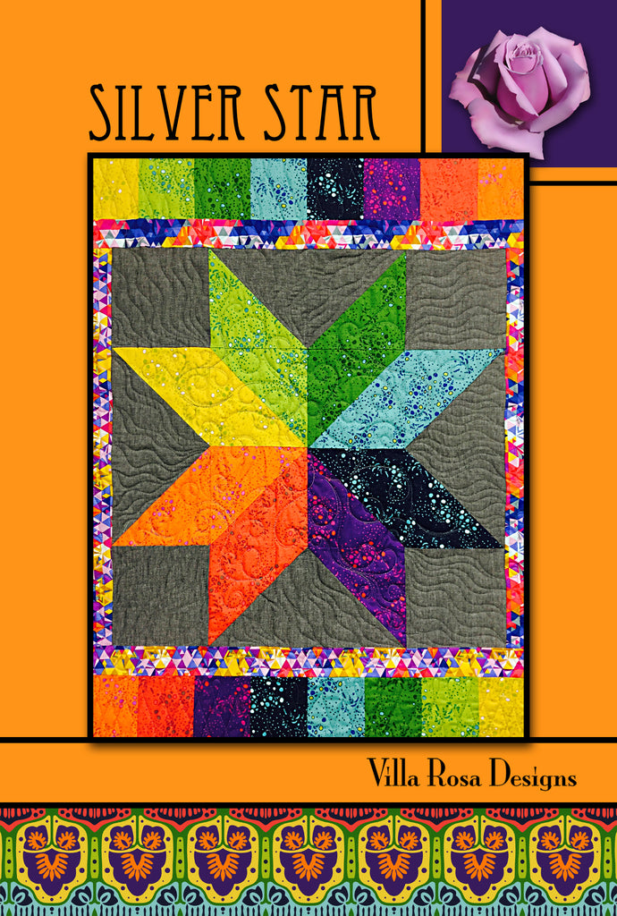SILVER STAR – Villa Rosa Designs
