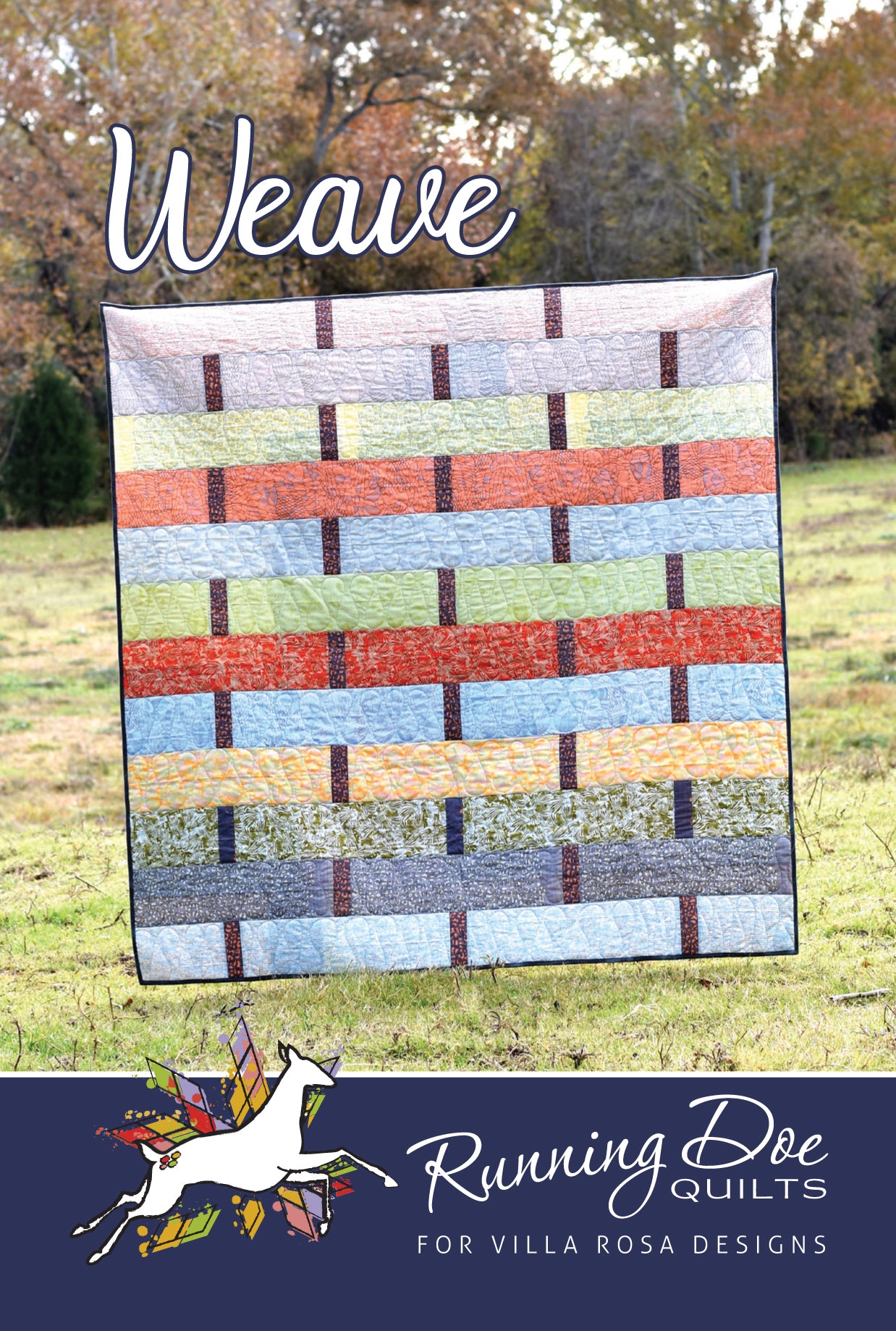 DIGITAL - WEAVE – Villa Rosa Designs