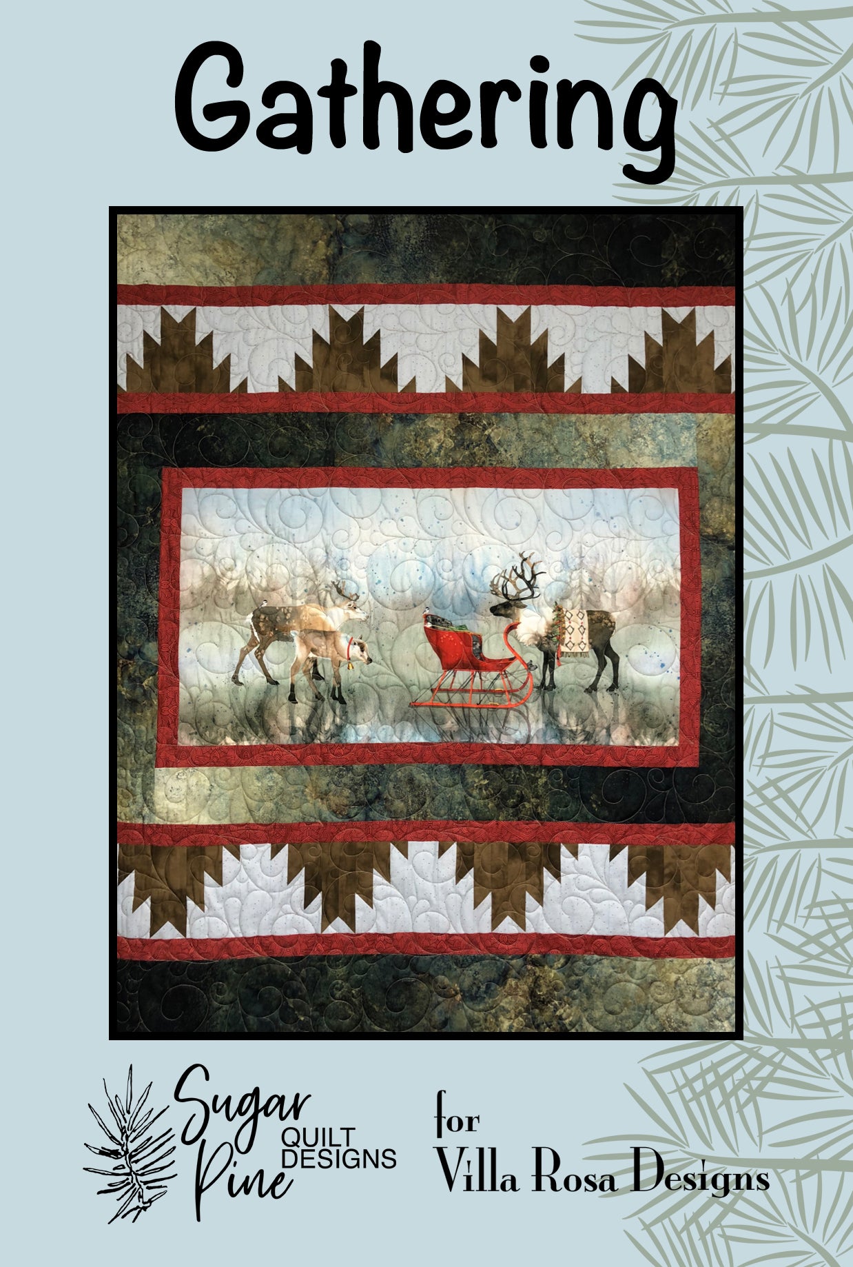 GATHERING – Villa Rosa Designs