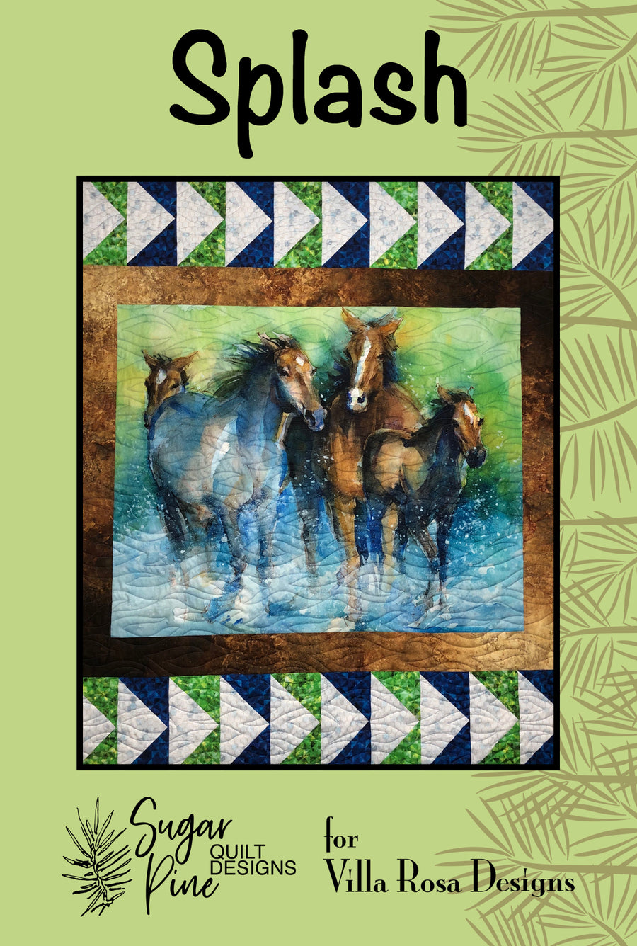 SPLASH – Villa Rosa Designs