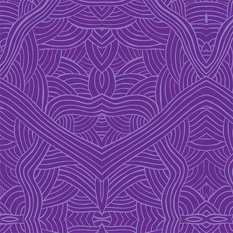 AUSTRALIAN Untitled purple