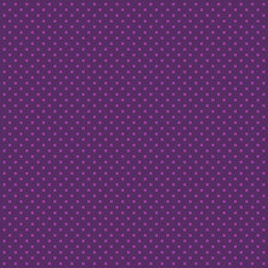 DAZZLE DOTS Snazzy Squares grape/purple