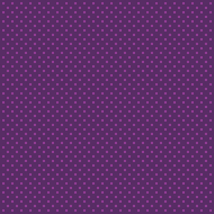 DAZZLE DOTS Snazzy Squares grape/purple