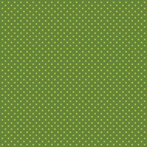 DAZZLE DOTS Snazzy Squares green/lime