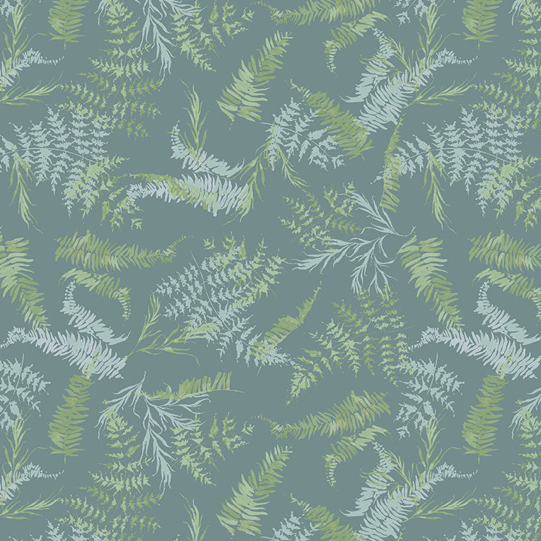 PERENNIAL Fern teal