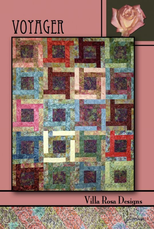 VOYAGER – Villa Rosa Designs