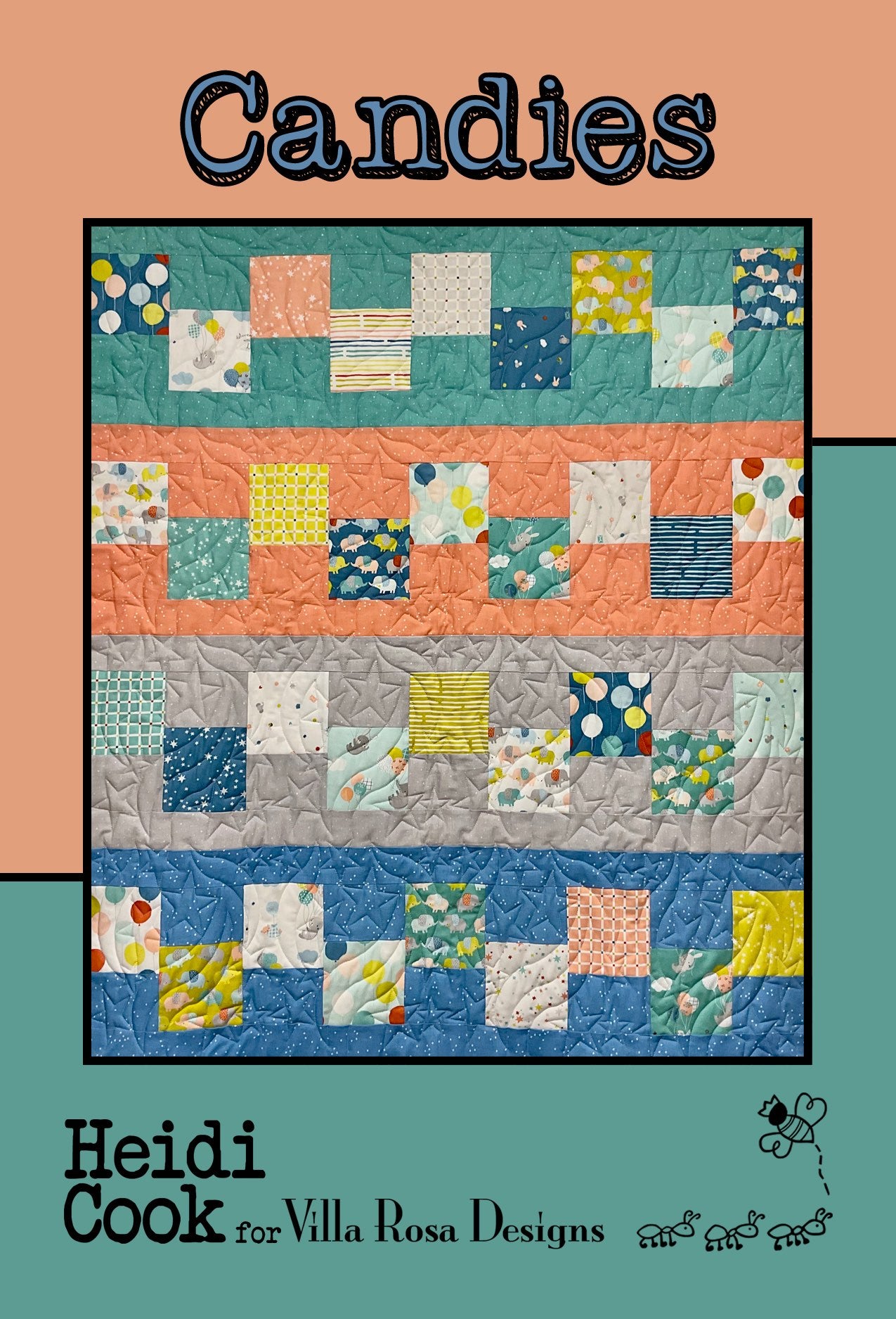 CANDIES – Villa Rosa Designs