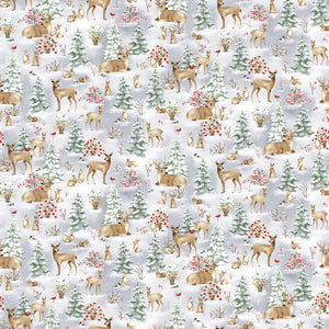 BUNDLE-UP Forest Animal Scenic multi