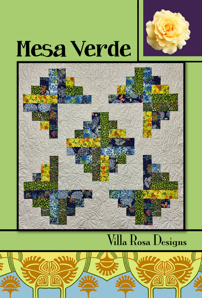 MESA VERDE – Villa Rosa Designs