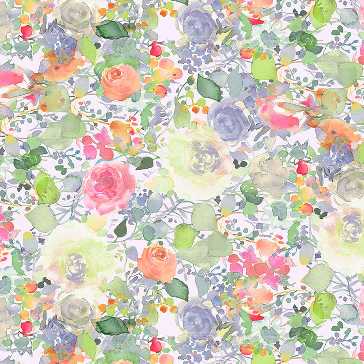 BLUSH Garden light purple