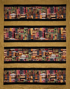 RADIANCE Library Books  47"x60"